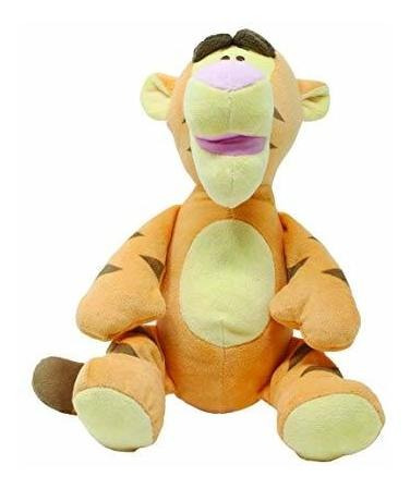 Disney Baby Winnie The Pooh Y Amigos Tigger De Peluche De Ju