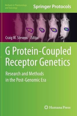 Libro G Protein-coupled Receptor Genetics - Craig W. Stev...