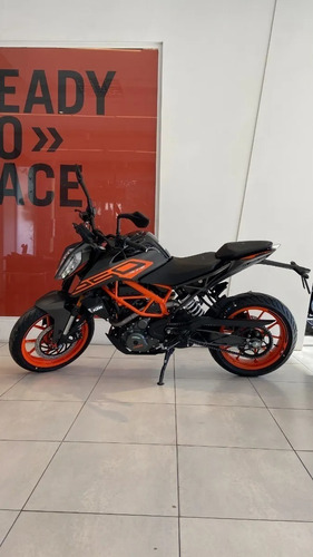 Imagen 9 de 25 de Ktm Duke 250 12 Cuotas Sin Interés En $ - Dolar Preferencial