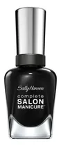 Comprar Esmalte Trad. Complete Salon Sally Hansen 403 Hooked On Onyx