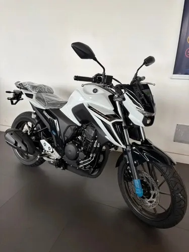 Nova Yamaha Fz25 250 0km Ano 2026 - Bruno Yamaha Dahruj | MercadoLivre