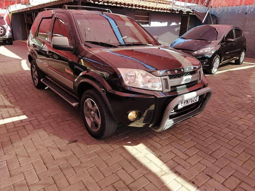 Imagem 7 de 7 de Ford Ecosport 1.6 Xlt 8v Flex 4p Manual