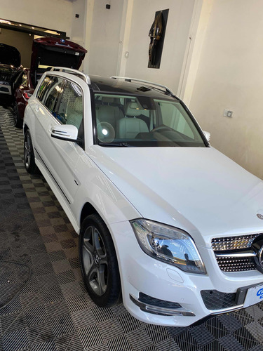 Mercedes-Benz Classe GLK 3.0 Blueefficiency 5p