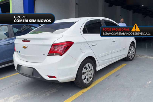 Chevrolet Prisma 1.4 MPFI LT 8V FLEX 4P AUTOMÁTICO
