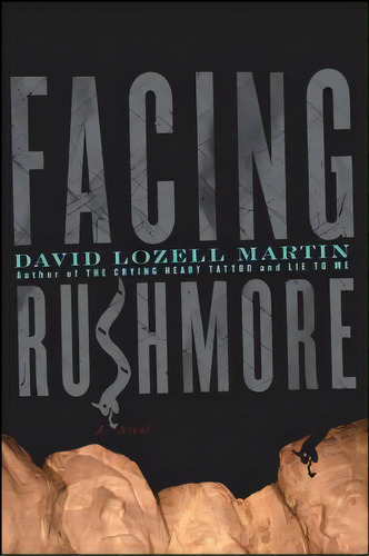 Facing Rushmore, De Martin, David Lozell. Editorial Simon & Schuster, Tapa Blanda En Inglés