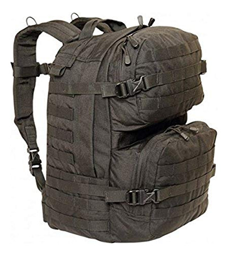 Spec Ops So100280101-t T.h.e. Pack Tactical Backpack, Black
