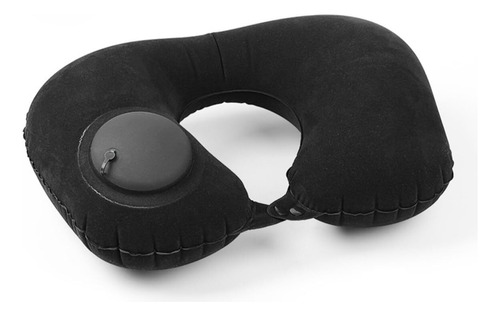 Almohada Inflable De Viaje, Almohada Cervical Para Avión