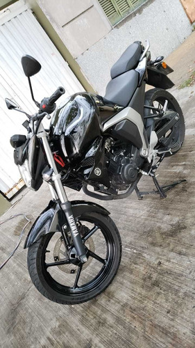 Yamaha Fz Fi