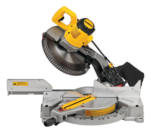 Sierra Ingletadora Dewalt Dws715 12 PuLG 305mm 1600w