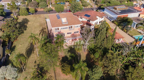 Imagem 14 de 30 de Casa Com 5 Quartos, Sendo 4 Suítes À Venda, 653 M² De Área Construída Por R$ 3.700.000 - Condomínio Village Visconde De Itamaracá - Valinhos/sp - Ca7595