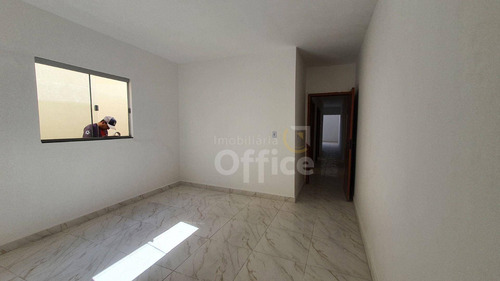 Imagem 11 de 13 de Casa À Venda, 103 M² Por R$ 230.000,00 - Residencial Araguaia - Anápolis/go - Ca0863