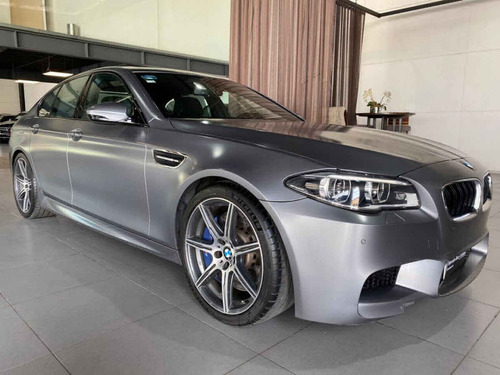 Imagen 3 de 15 de Bmw M5 M5 Competition 2014 Gris