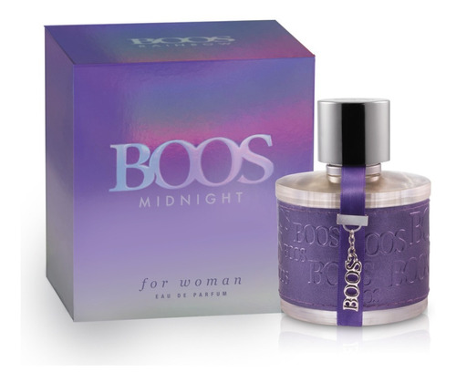 Boos Edp Midnight 100 Ml (woman)