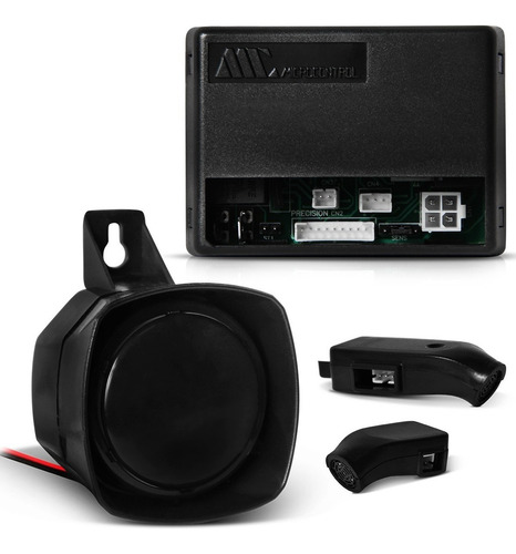 Alarme Automotivo Com Chave Canivete Universal Gm G2 Top G