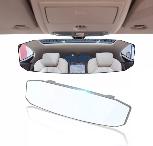 Espejo retrovisor interior panorámico convexo Panorama 4 maxima visión —  Totcar