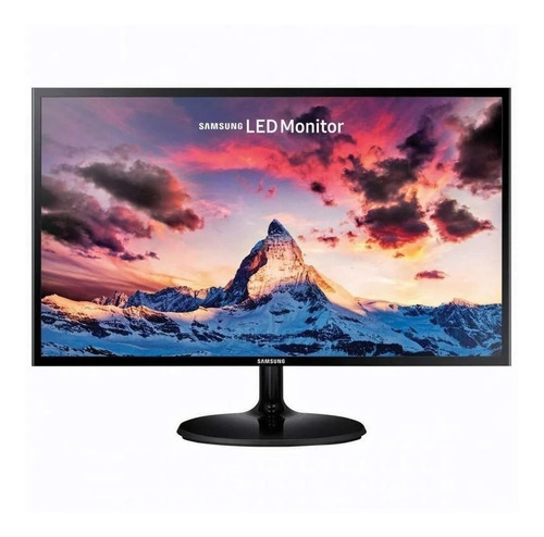 Monitor Led Samsung 22 S 22 F350fhl - Hdmi - Full Hd - Xhard