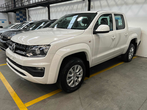 Imagen 16 de 25 de Volkswagen Amarok 2023 3.0 V6 Cd Comfortline