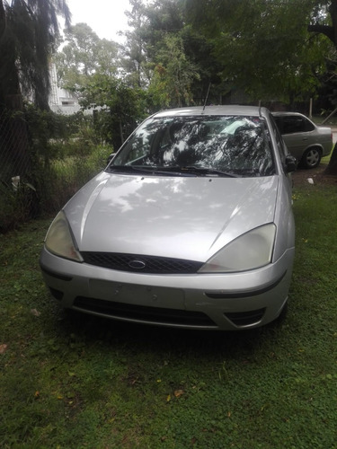 Ford Focus One Ambiente 1,6 Motor Zetec Rocam Año 2009 Nafta