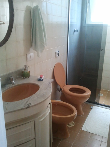 Imagem 10 de 11 de Apartamento Guarujá - Praia Enseada - 4 Dormitórios