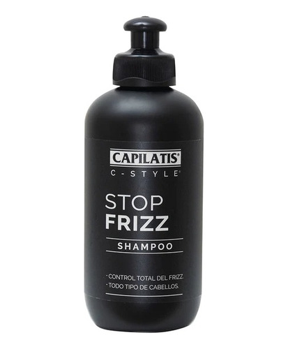 Shampoo Stop Frizz 230ml Capilatis