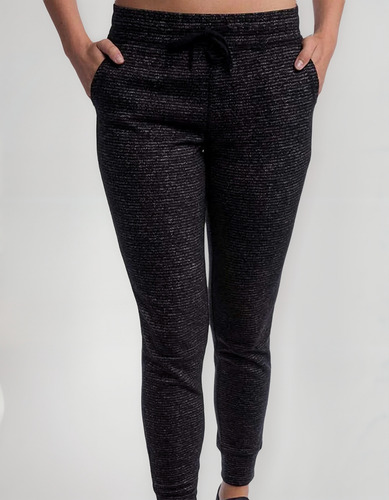 Champion Elite, French Terry Jogger Deportivo P/dama