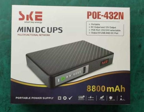 Mini Ups Ske 