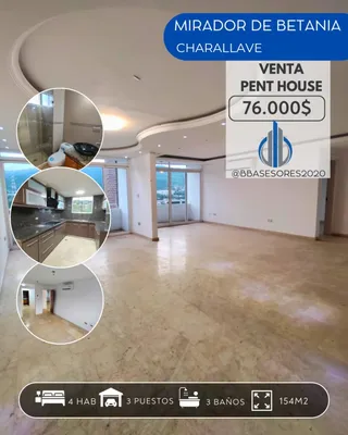 Apartamento en venta