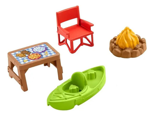 Piezas De Repuesto Para Fisher-price Little People Light-up.