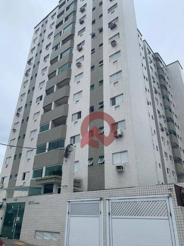 Imagem 1 de 20 de Apartamento Com 2 Dormitórios À Venda, 60 M² Por R$ 285.000,00 - Vila Guilhermina - Praia Grande/sp - Ap2851