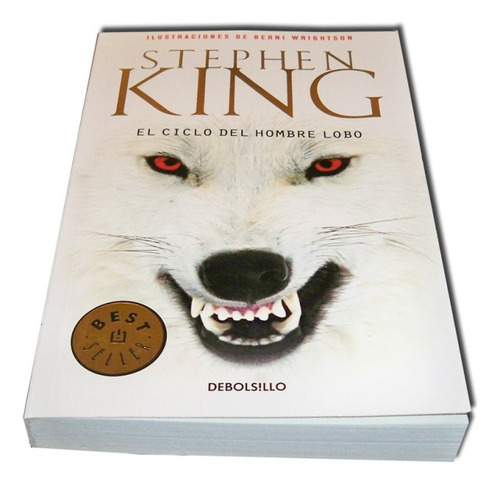 El Ciclo Del Hombre Lobo, Stephen King