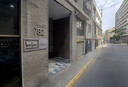 Metro Parque Almagro Arriendo Departamento 1d, 1b