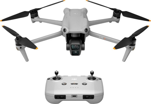 Dji - Drone Air 3 Con Control Remoto Rc-n2 - Gris (2023)