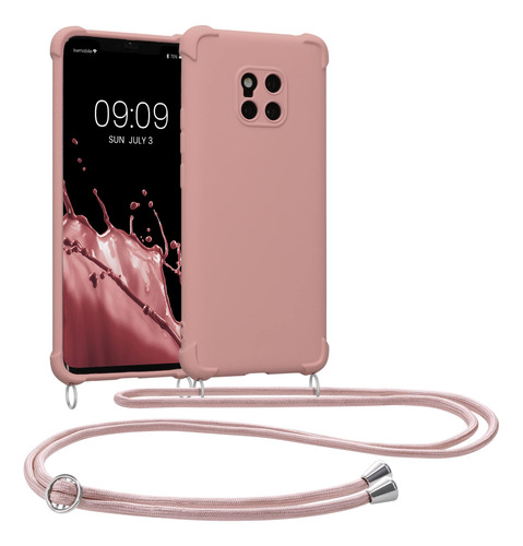 Kwmobile Funda Cruzada Compatible Con Huawei Mate 20 Pro - .