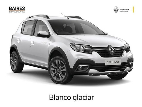 Renault Sandero Stepway Zen 1.6 2021 0km Contado Oferta