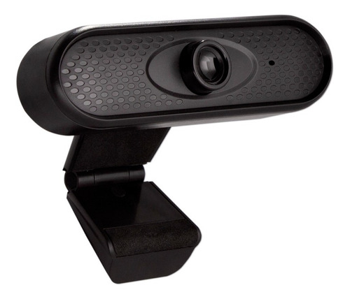 Imagen 1 de 8 de Webcam Hd Con Microfono Para Windows