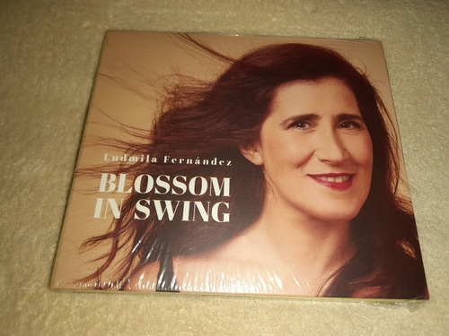 Ludmila Fernández / Blossom In Swing (cd Nuevo, Sellado)