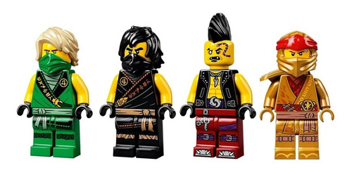 Imagem 7 de 8 de Lego Ninjago - Destruidor De Rocha