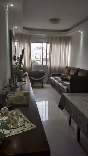 Imagem 1 de 15 de Apartamento Para Venda No Bairro Vila Rachid Em Guarulhos - Cod: Ai23480 - Ai23480