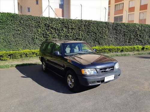 Imagem 3 de 7 de Chevrolet Blazer Chevrolet Blazer Dlx 4.3 V6 Automático