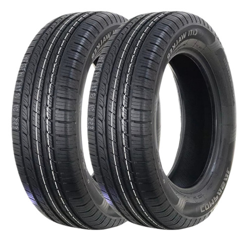 Kit 2 Pneu 225/60r18 Citiwalker Compasal 104h Aro 18