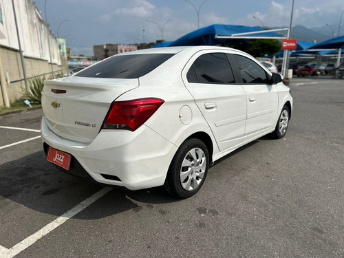 Chevrolet Prisma 1.4 MPFI LT 8V FLEX 4P AUTOMÁTICO