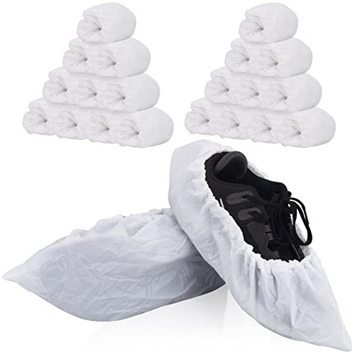 Cubiertas Desechables Zapatos 200pack(100 Pares) Cubier...