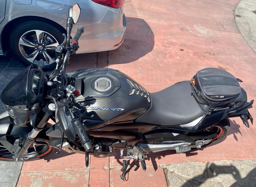 Imagen 4 de 11 de Bajaj Dominar 400 Mod. 2018