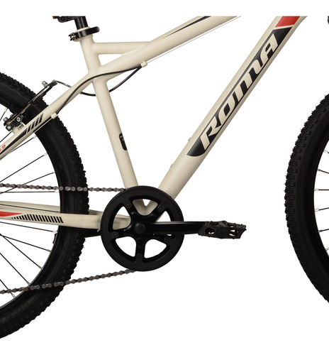 Bicicleta Roma Lupo 1.0 Rodado 24 Mtb