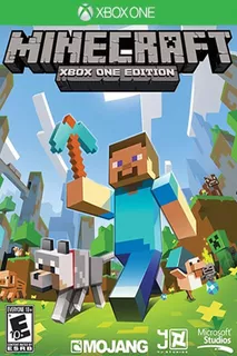 Xbox One Minecraft Original Nuevo Fisico Sellado