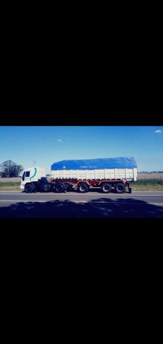 Ford Cargo 1722