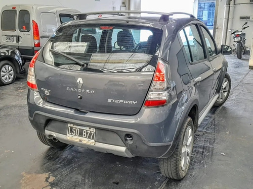 Renault Stepway Confort 1.6 En Buen Estado (cf)