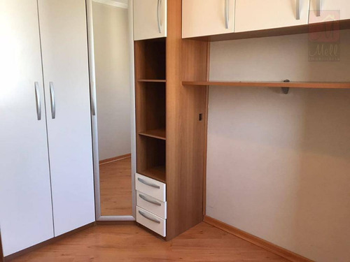 Imagem 9 de 23 de Parque Continental Vendo Lindo Apartamento De Dois Dormitórios - Ap1070