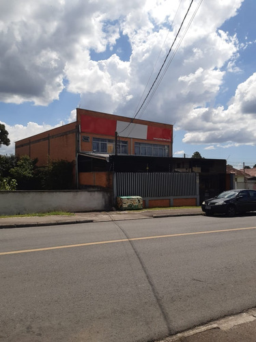 Imagem 7 de 8 de Galpão / Depósito / Barracão Industrial E Deposito Para Venda. - Ba00001 - 68852446