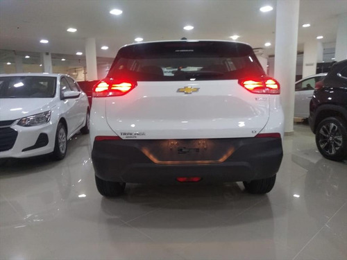 Imagem 6 de 8 de Tracker 1.0 Turbo Flex Lt Automático